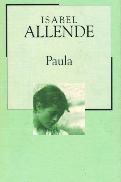 Paula de Isabel Allende.