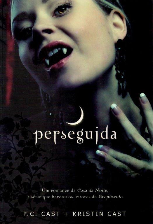 Perseguida de P. C. Cast