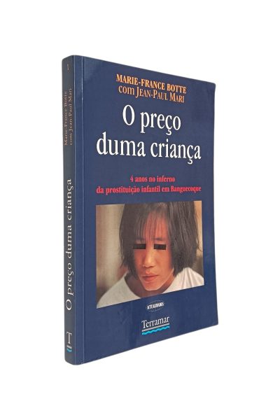 Preço duma Criança de Marie France Botte