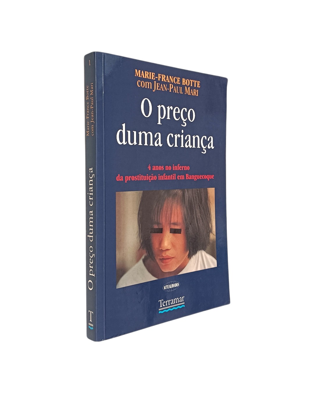 Preço duma Criança de Marie France Botte