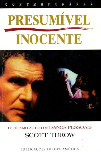 Presumível Inocente de Scott Turow
