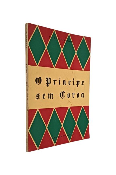 Príncipe sem Coroa de A. J. da Silva d' Azevedo