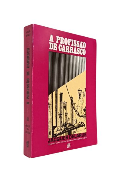 Profissão de Carrasco