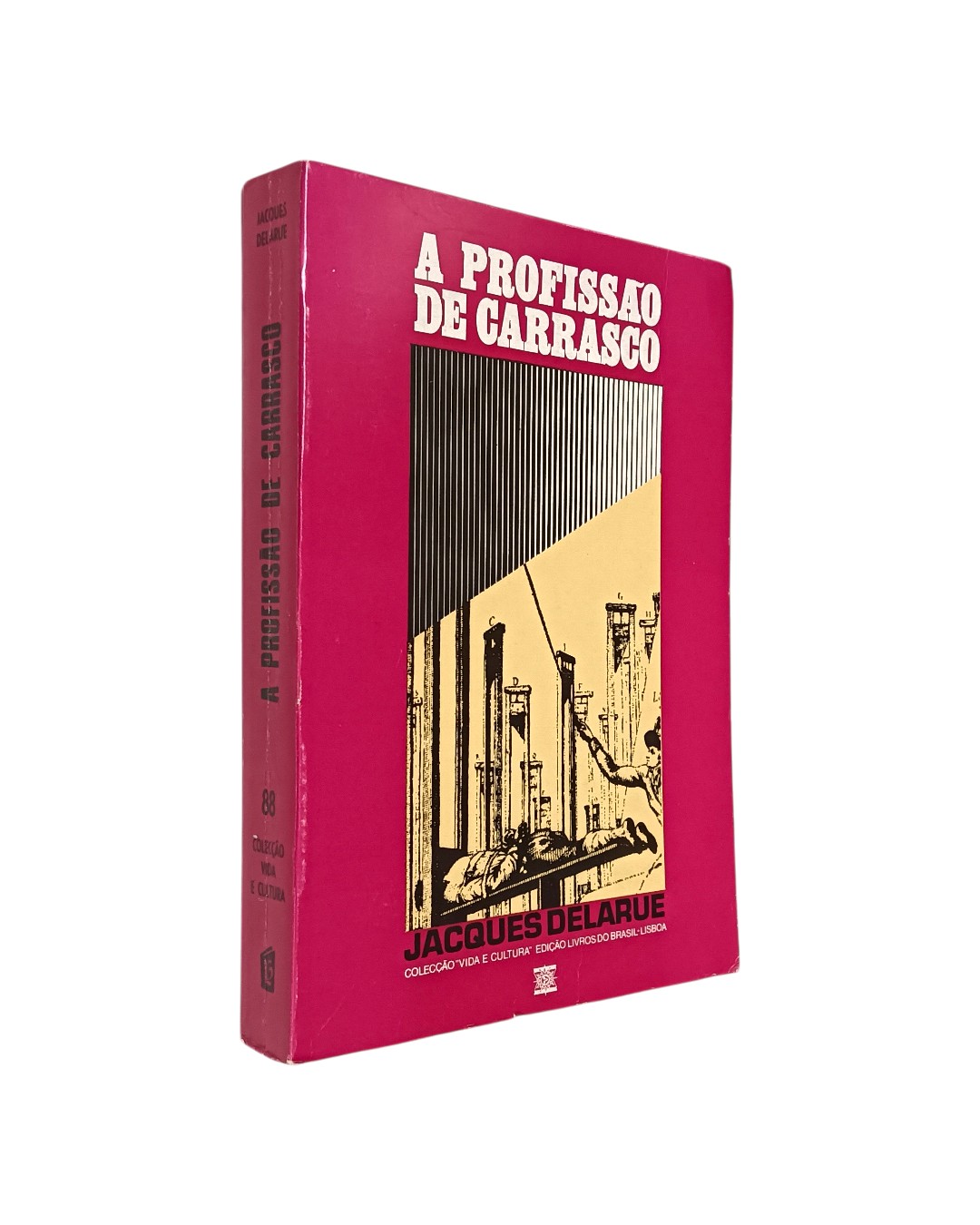 Profissão de Carrasco