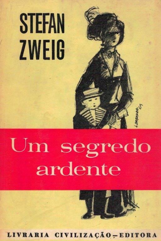 Um Segredo Ardente de Stefan Zweig