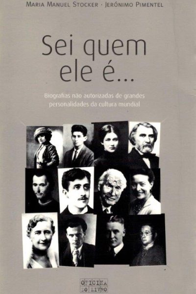 Sei Quem Ele é de Maria Manuel Stockler