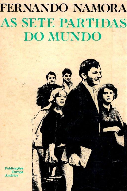 Sete Partidas do Mundo de Fernando Namora