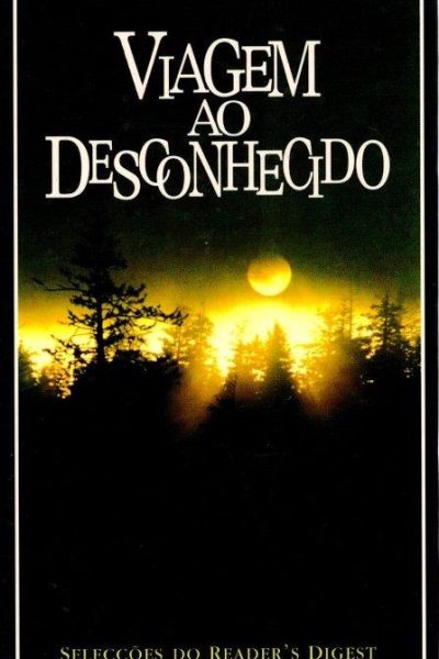 Viagem ao Desconhecido de Hilary Evans