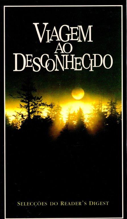 Viagem ao Desconhecido de Hilary Evans