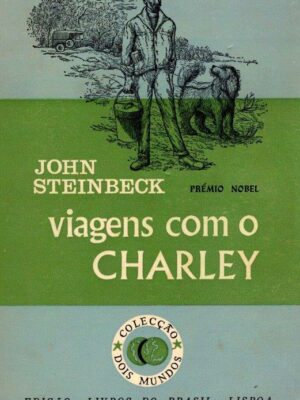 Viagens com Charlie de John Steinbeck