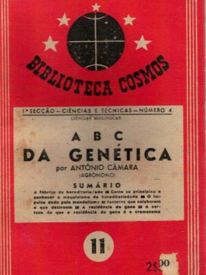 ABC da Genética de António Câmara