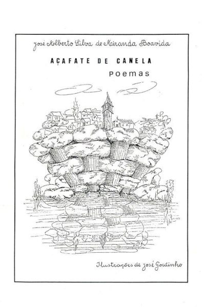 Açafate de Canela de José Alberto Silva de Miranda Boavida