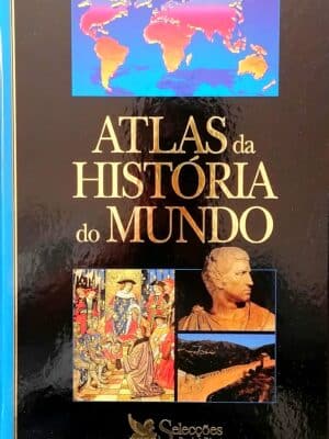 Atlas da História do Mundo de Geoffrey Parker