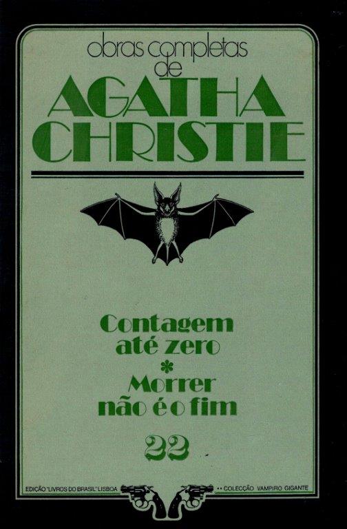Contagem até Zero de Agatha Christie