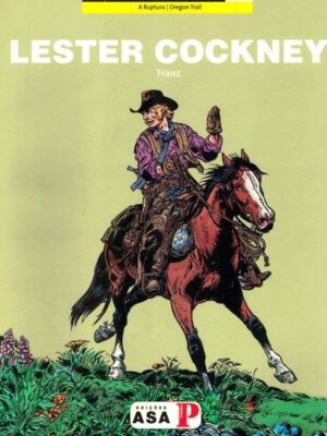 Lester Cockney de Franz Drappier