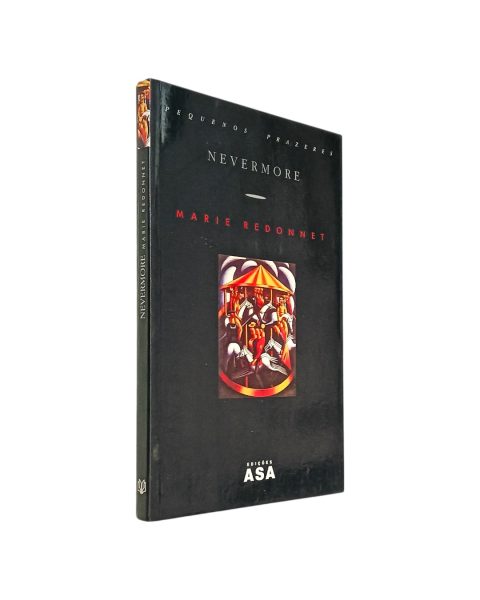 Nevermore de Marie Redonnet