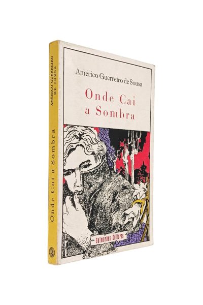 ONDE CAI A SOMBRA DE AMÉRICO GUERREIRO DE SOUSA