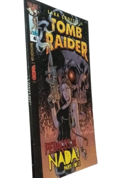 Tomb Raider: Pedaços de Nada