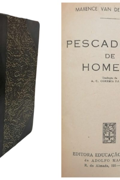 Pescadores de Homens de Maxence Van Der Meersch