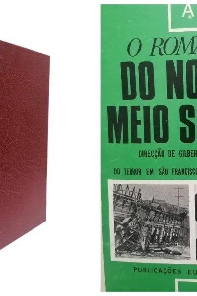 Romance do Nosso Meio Século (1) de Gilbert Guilleminault