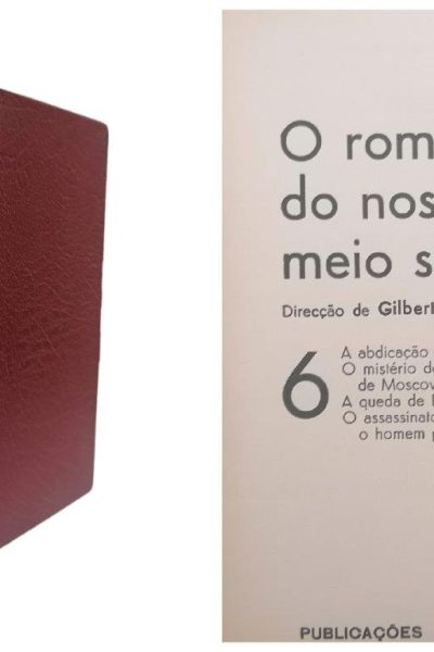 Romance do Nosso Meio Século (6) de Gilbert Guilleminault