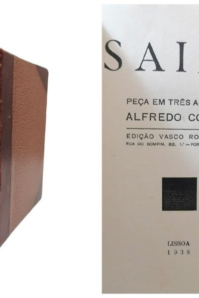 Saias de Alfredo Cortez