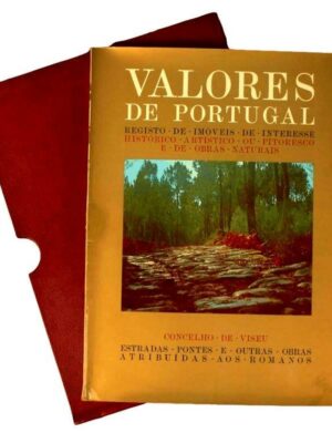 Valores de Portugal de Eugénio Correia