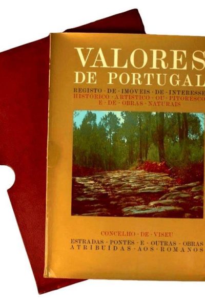 Valores de Portugal de Eugénio Correia