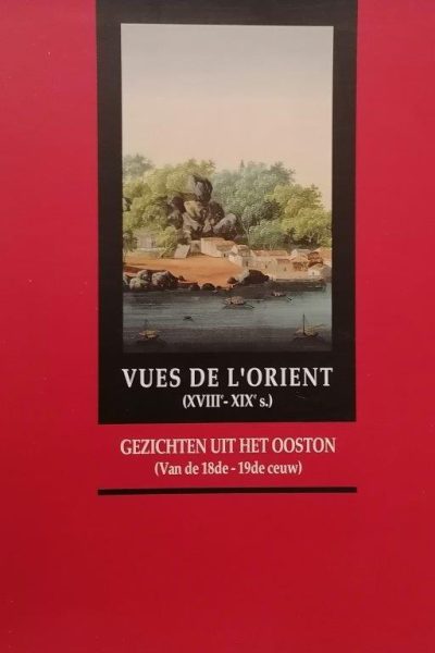 Vues de L' Orient de António Conceição Júnior