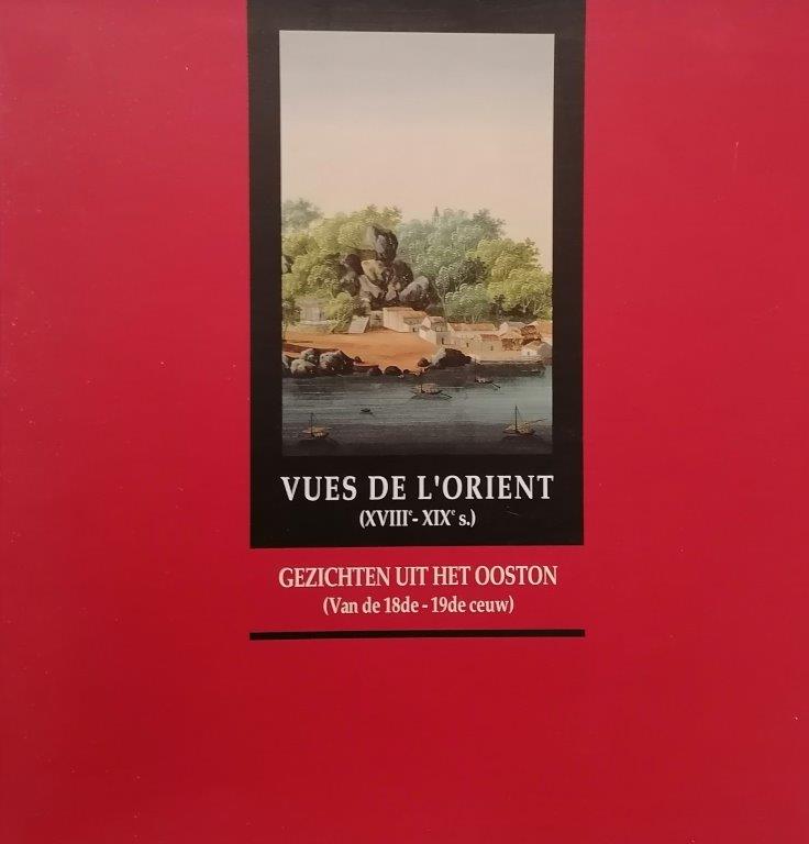 Vues de L' Orient de António Conceição Júnior