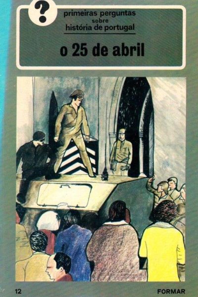 25 de Abril de J. Aires Magalhães