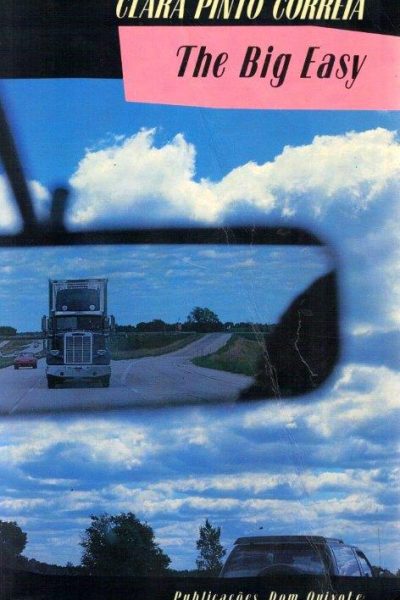 The Big Easy de Clara Ferreira Alves