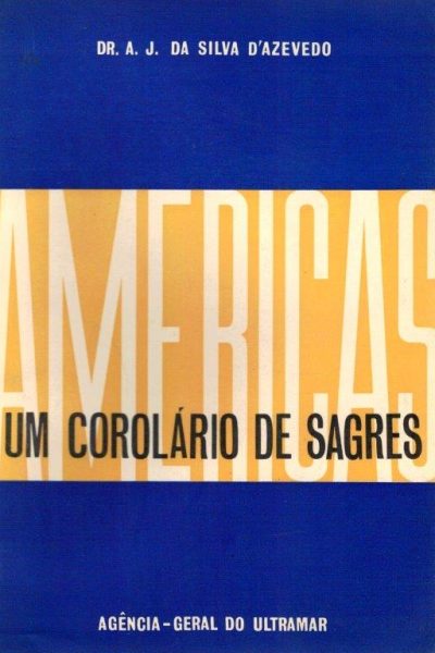 Colorário de Sagres de A. J. da Silva d' Azevedo