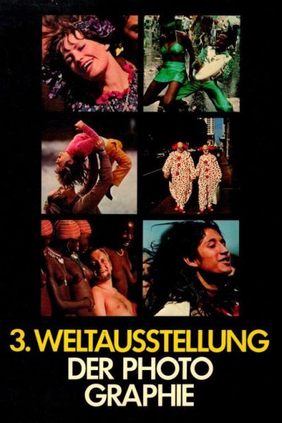 Weltausstellung der Photographie de Karl Pawek