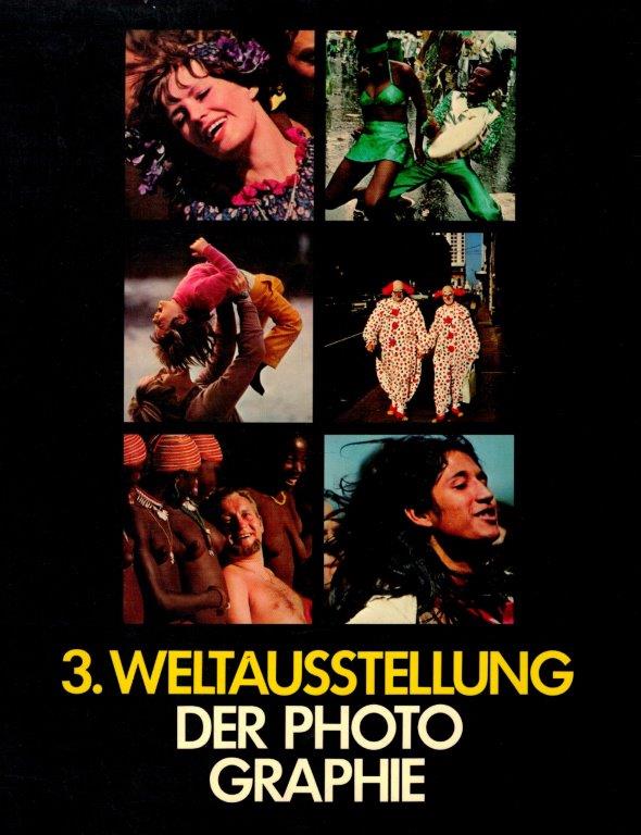 Weltausstellung der Photographie de Karl Pawek