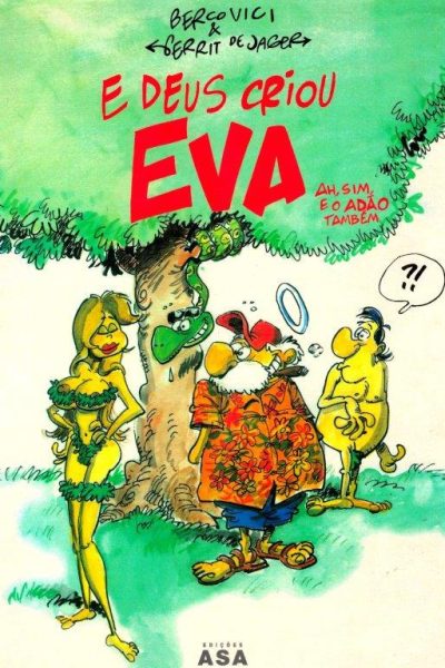 Deus Cripou Eva de Bercovici