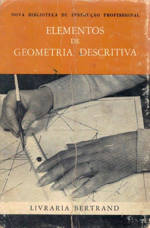 Elementos de Geometria Descritiva de Armando Cardoso