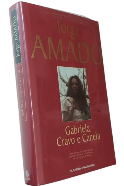 Gabriela, Cravo e Canela