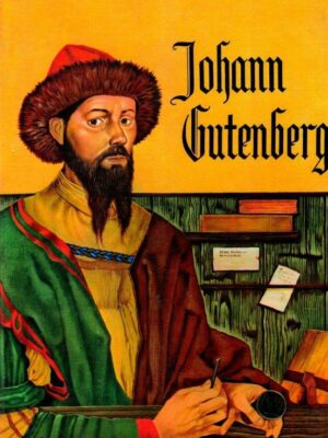 Johann Gutenberg de Maria Bartolozzi Guaspari