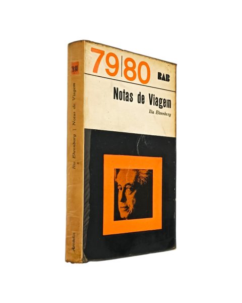 Notas de Viagem de Ilia Ehrenburg