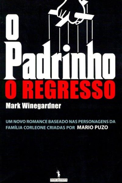 O Padrinho: O Regresso de Mark Winegardner