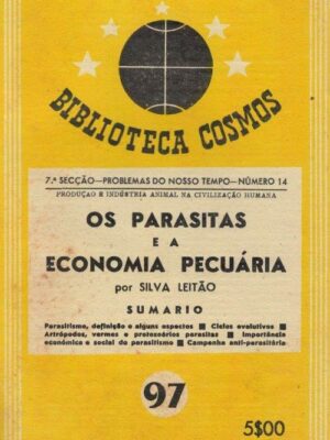 Os Parasitas e a Economia Pecuária de Silva Leitão