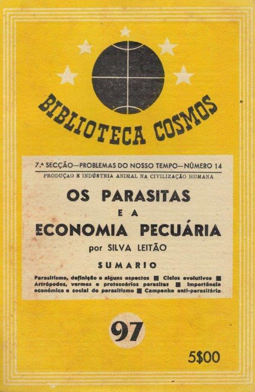 Os Parasitas e a Economia Pecuária de Silva Leitão