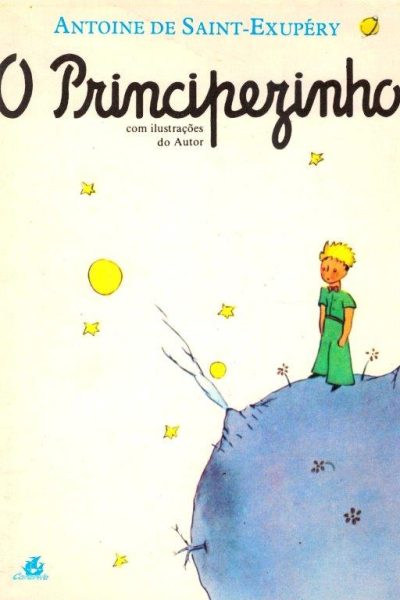 O Principezinho de Antoine de Saint-Exupéry