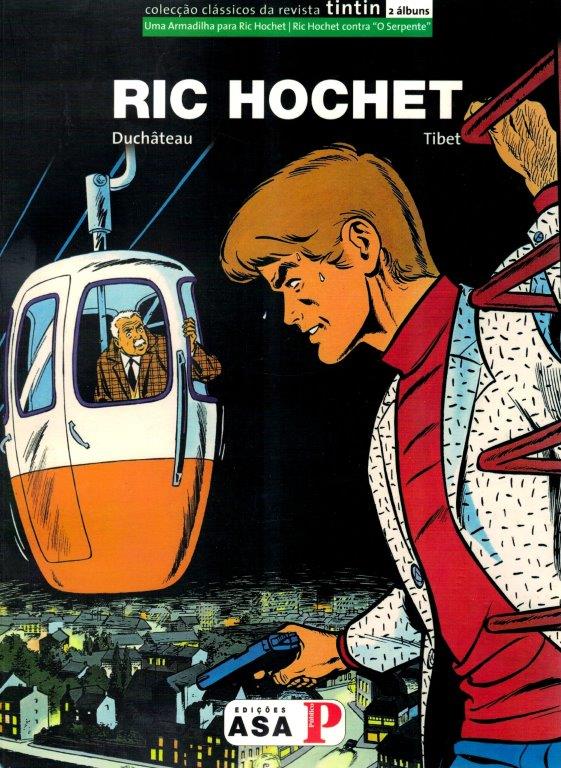 Ric Hochet de Duchateau