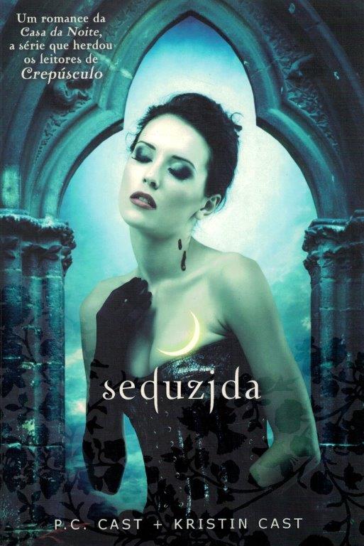Seduzida de P. C. Cast