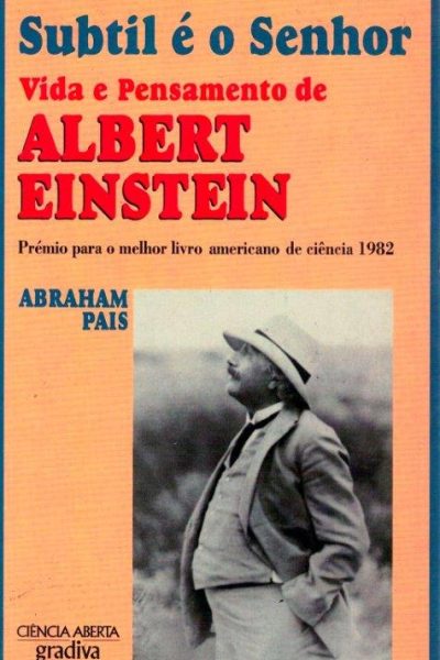 Subtil é o Senhor de Abraham Pais