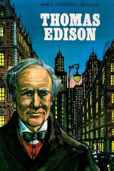 Thomas Edison de Maria Bartolozzi Guaspari