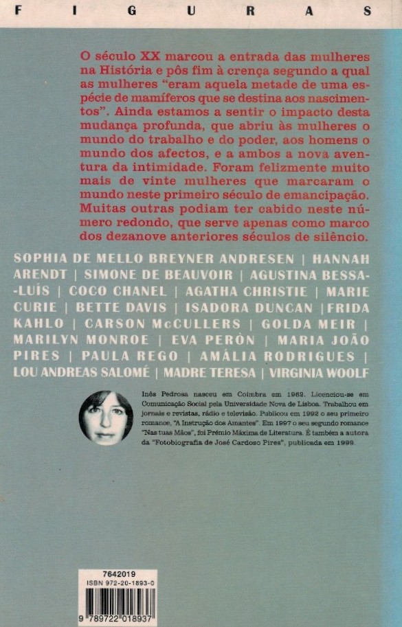 20-mulheres-para-o-s-culo-xx-de-in-s-pedrosa-manuseado