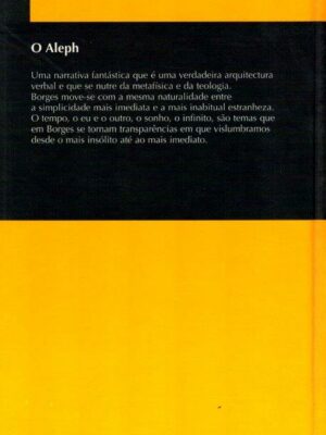 Aleph de Jorge Luis Borges